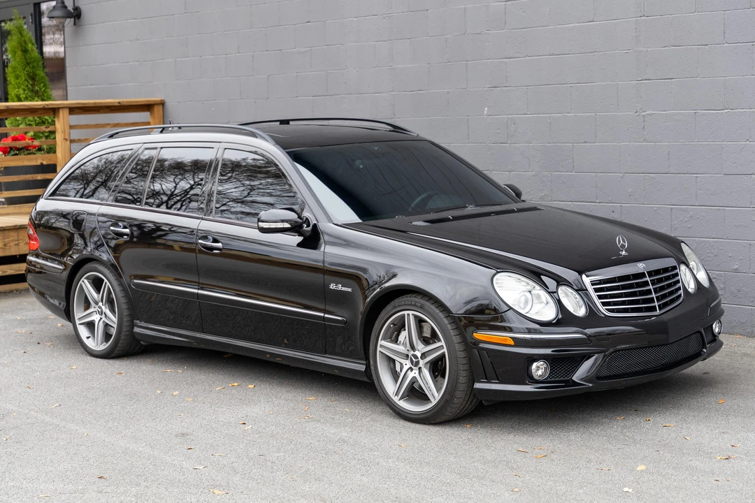 2007 Mercedes-Benz W211 E 55 & E 63 AMG - Image 19 of 31
