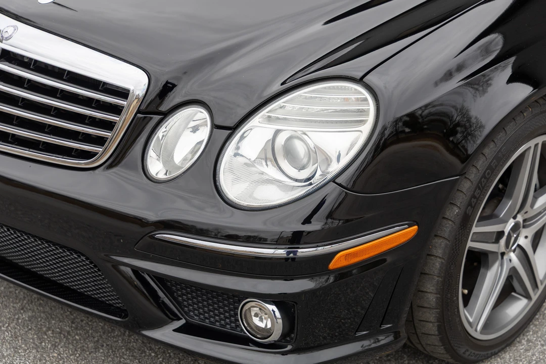 2007 Mercedes-Benz W211 E 55 & E 63 AMG - Image 27 of 31