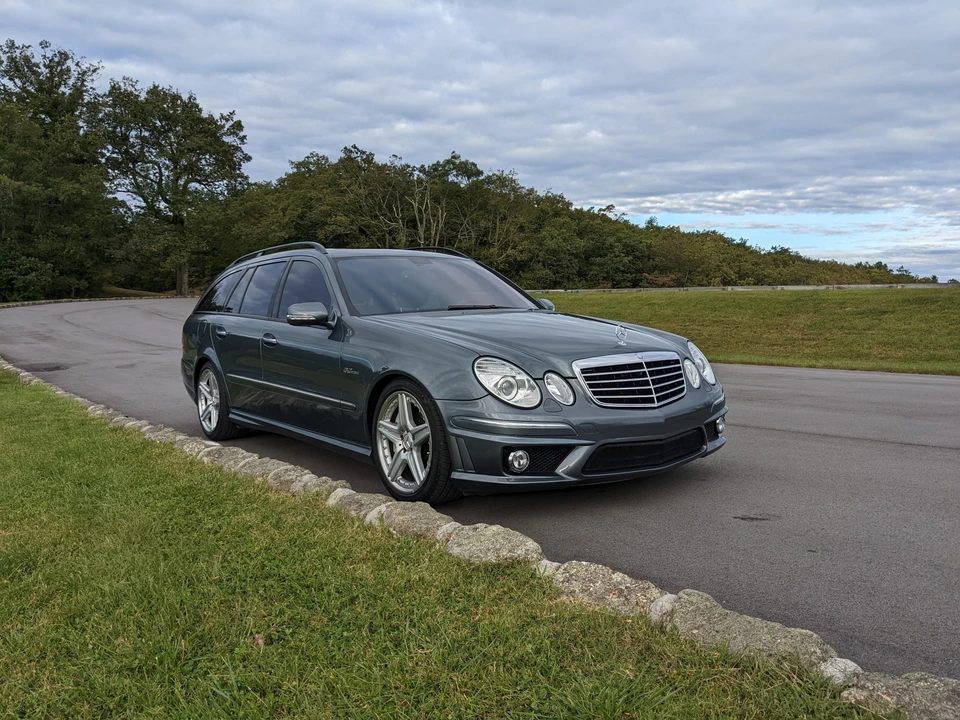 2007 Mercedes-Benz W211 E 55 & E 63 AMG - Image 27 of 31