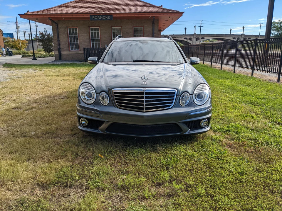 2007 Mercedes-Benz W211 E 55 & E 63 AMG - Image 29 of 31