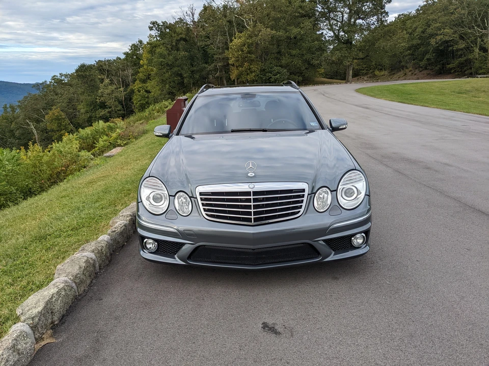 2007 Mercedes-Benz W211 E 55 & E 63 AMG - Image 6 of 31
