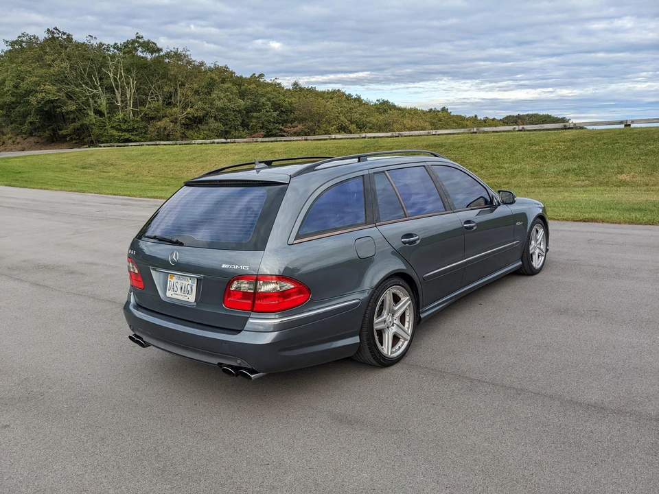 2007 Mercedes-Benz W211 E 55 & E 63 AMG - Image 23 of 31