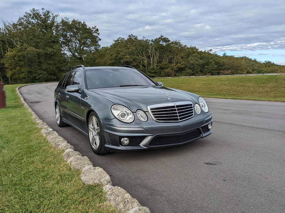 2007 Mercedes-Benz W211 E 55 & E 63 AMG - Image 28 of 31