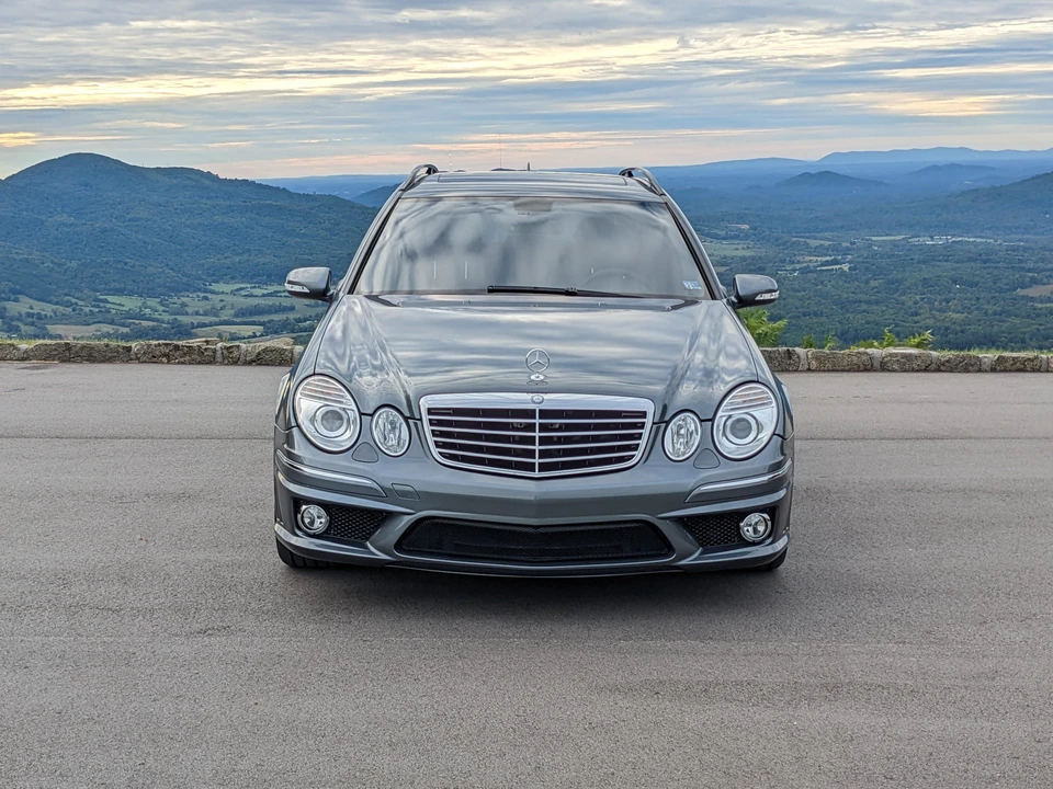 2007 Mercedes-Benz W211 E 55 & E 63 AMG - Image 7 of 31