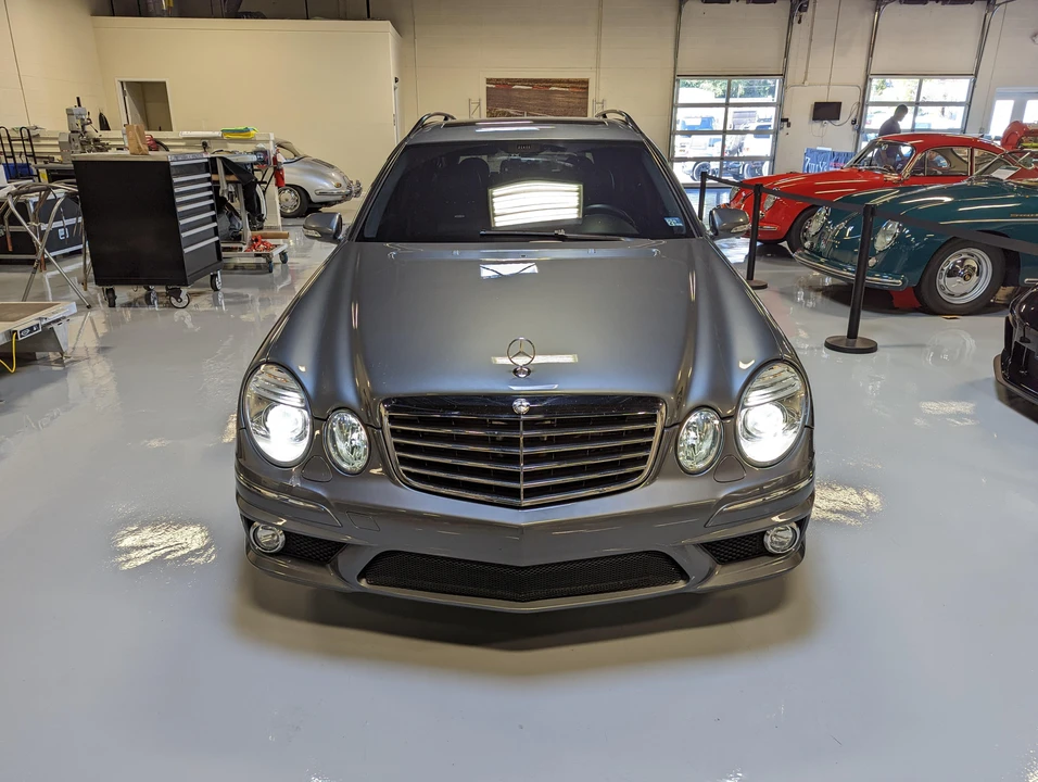 2007 Mercedes-Benz W211 E 55 & E 63 AMG - Image 30 of 31