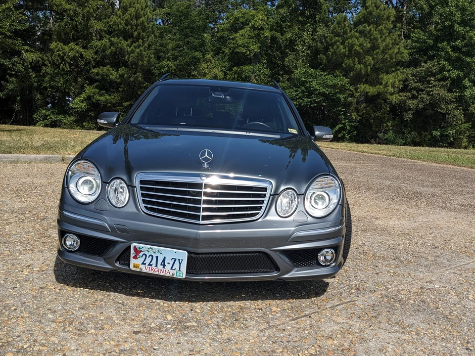 2007 Mercedes-Benz W211 E 55 & E 63 AMG - Image 6 of 31