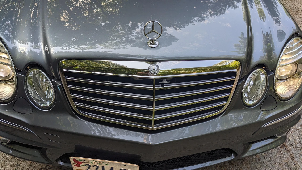 2007 Mercedes-Benz W211 E 55 & E 63 AMG - Image 29 of 31