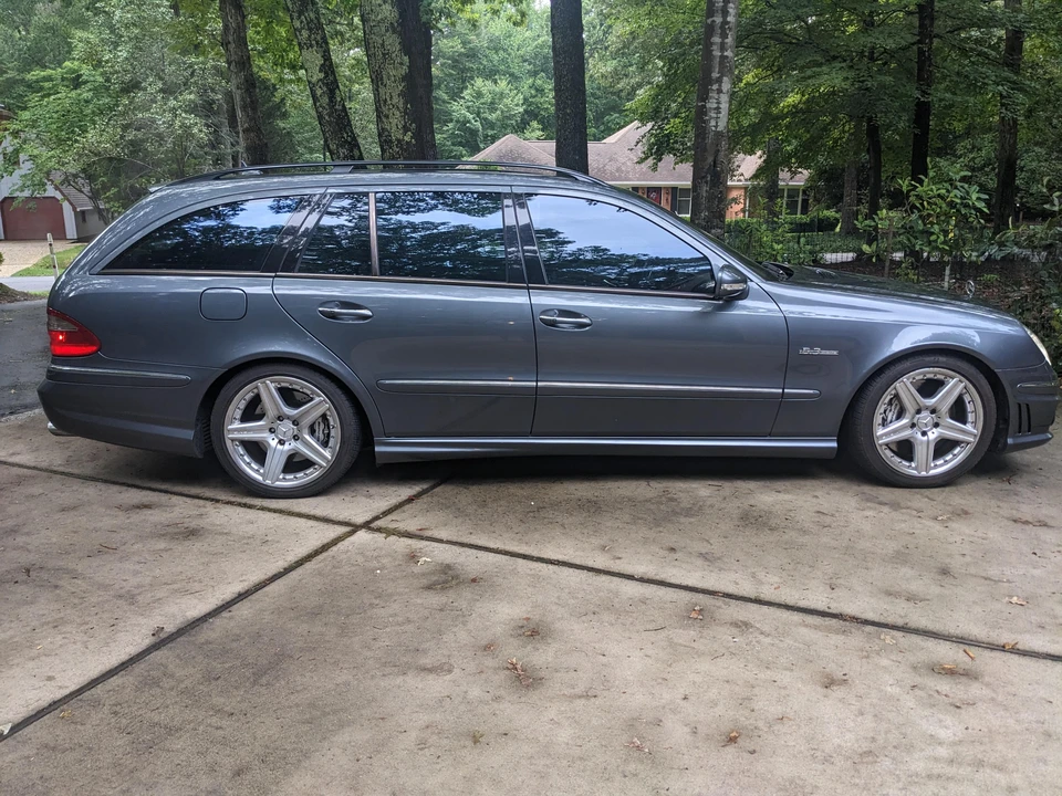 2007 Mercedes-Benz W211 E 55 & E 63 AMG - Image 23 of 31