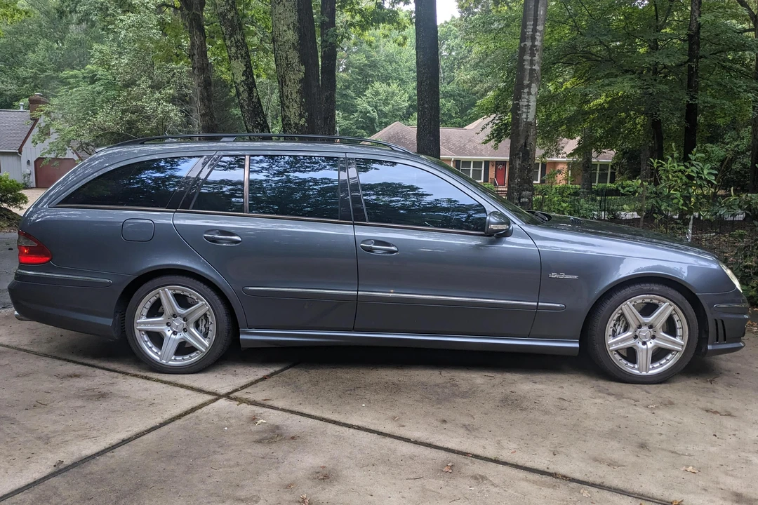 2007 Mercedes-Benz W211 E 55 & E 63 AMG - Image 3 of 31