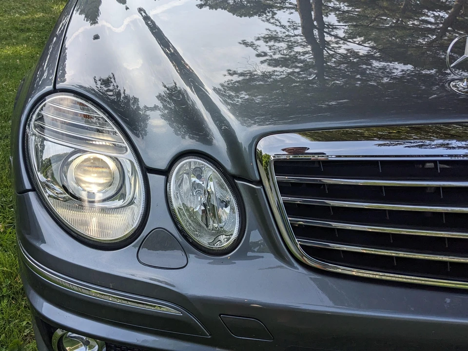 2007 Mercedes-Benz W211 E 55 & E 63 AMG - Image 28 of 31