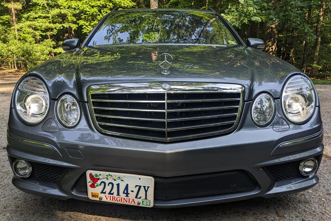 2007 Mercedes-Benz W211 E 55 & E 63 AMG - Image 2 of 31