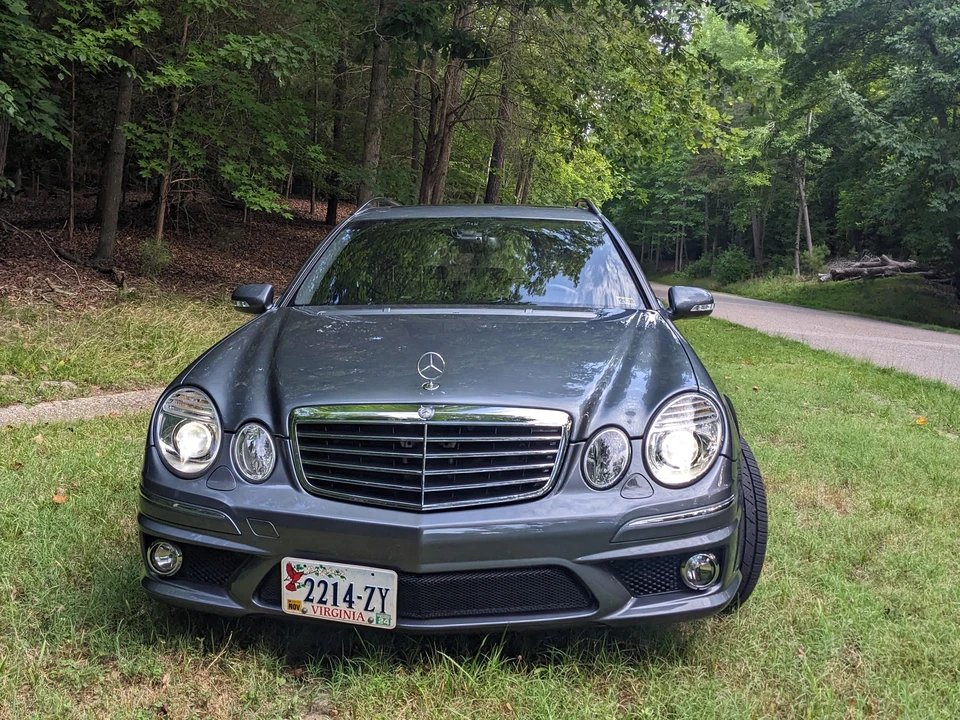 2007 Mercedes-Benz W211 E 55 & E 63 AMG - Image 7 of 31