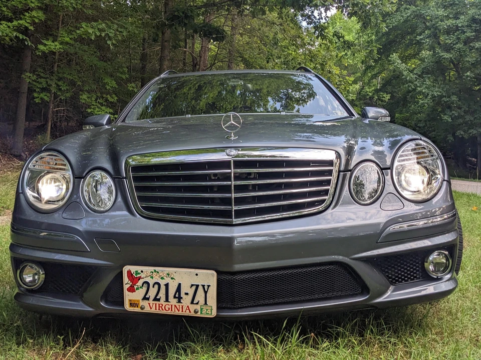 2007 Mercedes-Benz W211 E 55 & E 63 AMG - Image 8 of 31