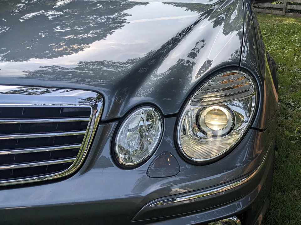 2007 Mercedes-Benz W211 E 55 & E 63 AMG - Image 30 of 31