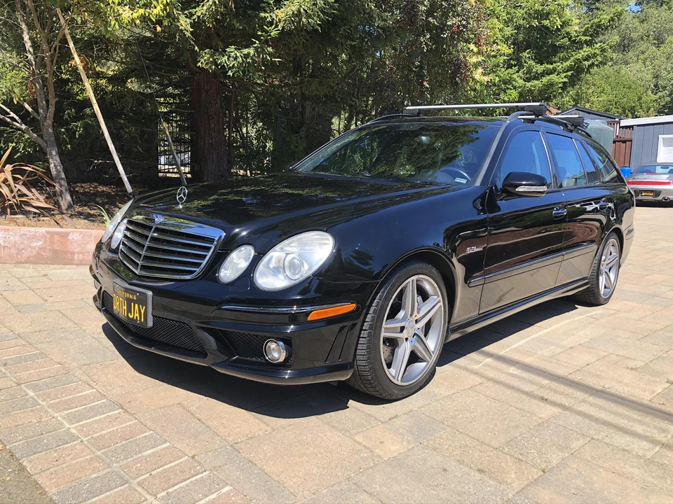 2007 Mercedes-Benz W211 E 55 & E 63 AMG - Image 7 of 31