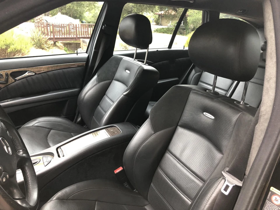 2007 Mercedes-Benz W211 E 55 & E 63 AMG - Image 29 of 31
