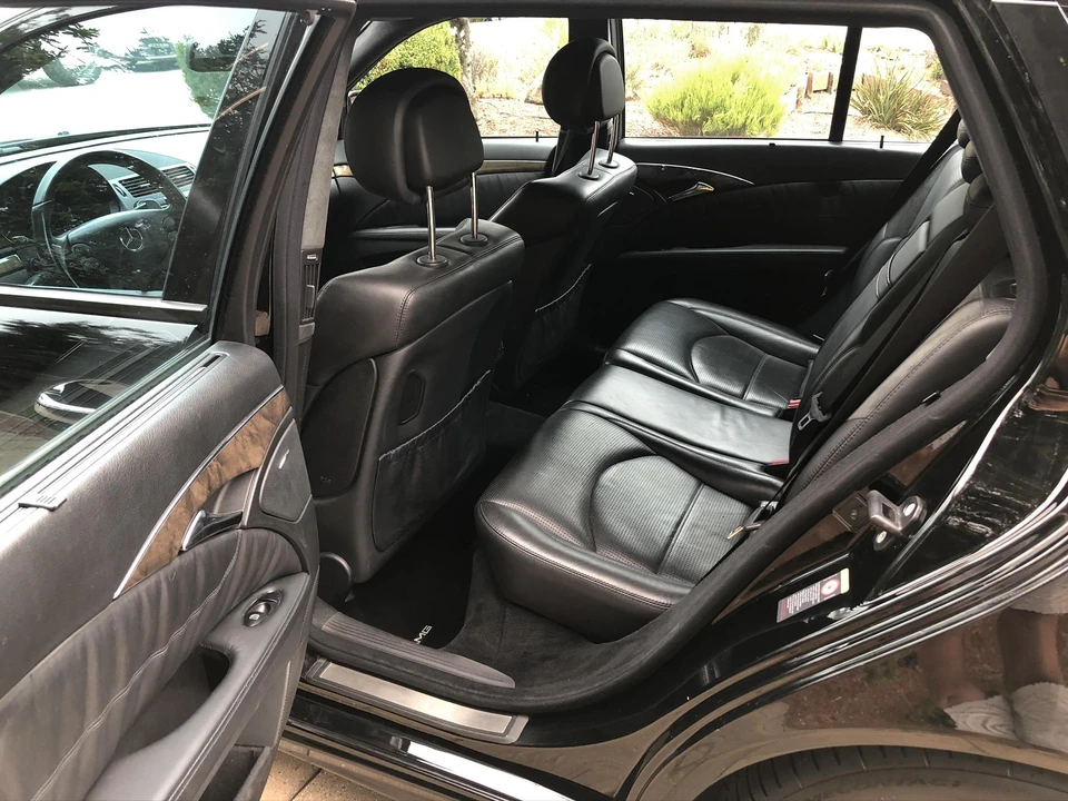 2007 Mercedes-Benz W211 E 55 & E 63 AMG - Image 30 of 31