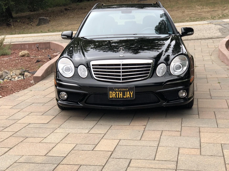 2007 Mercedes-Benz W211 E 55 & E 63 AMG - Image 6 of 31