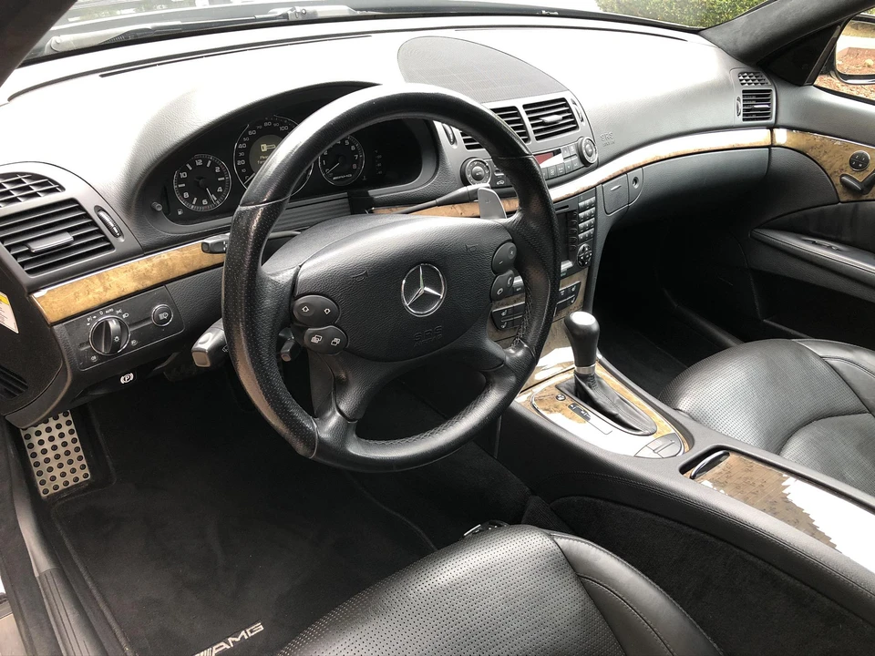 2007 Mercedes-Benz W211 E 55 & E 63 AMG - Image 28 of 31