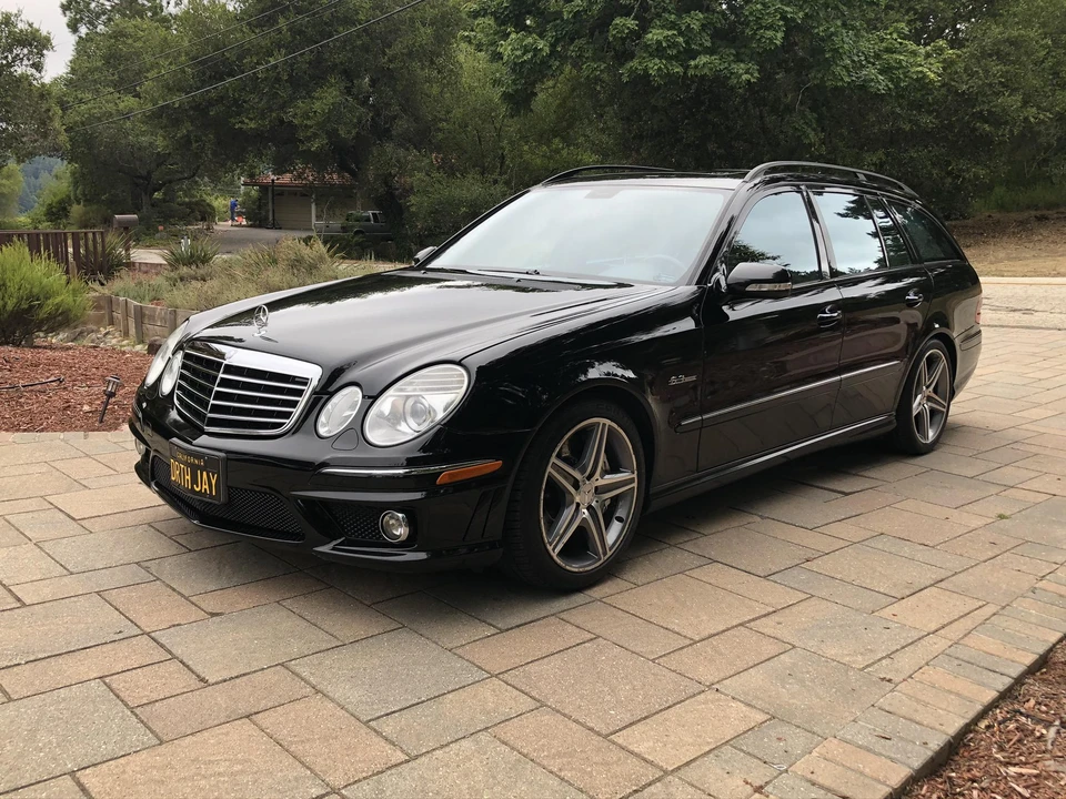 2007 Mercedes-Benz W211 E 55 & E 63 AMG - Image 3 of 31