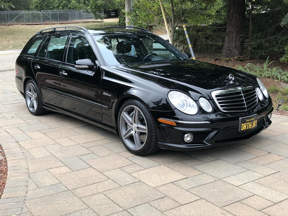 2007 Mercedes-Benz W211 E 55 & E 63 AMG - Image 2 of 31
