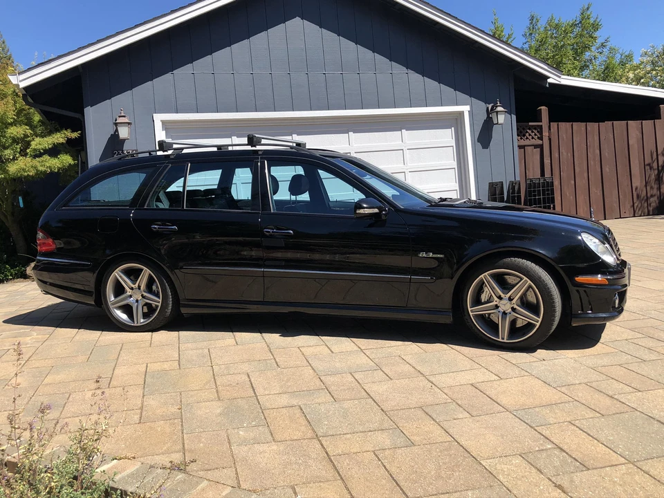 2007 Mercedes-Benz W211 E 55 & E 63 AMG - Image 10 of 31