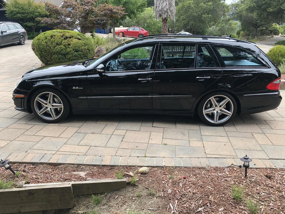 2007 Mercedes-Benz W211 E 55 & E 63 AMG - Image 8 of 31