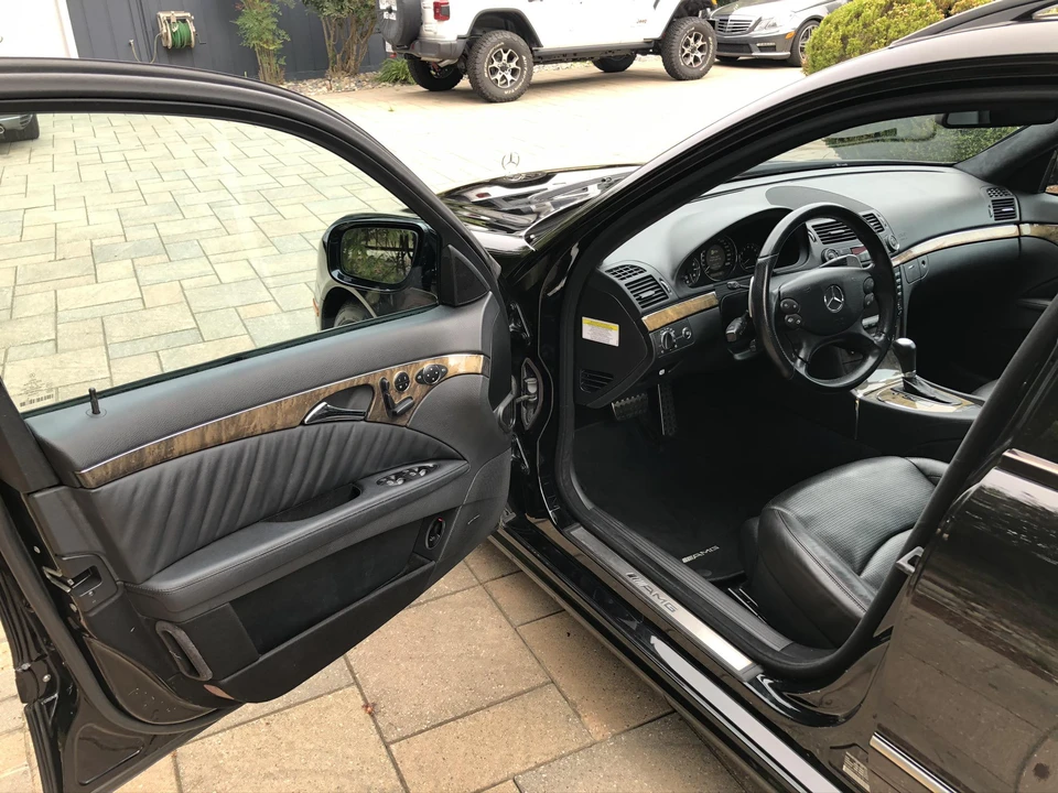 2007 Mercedes-Benz W211 E 55 & E 63 AMG - Image 31 of 31