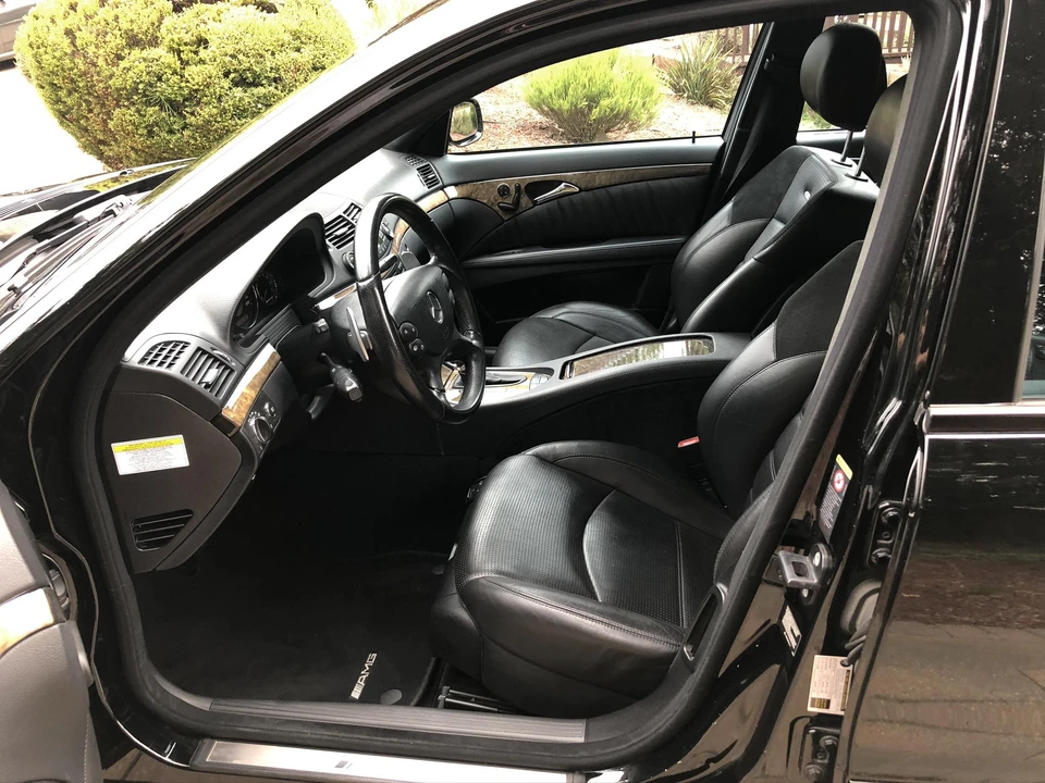 2007 Mercedes-Benz W211 E 55 & E 63 AMG - Image 27 of 31
