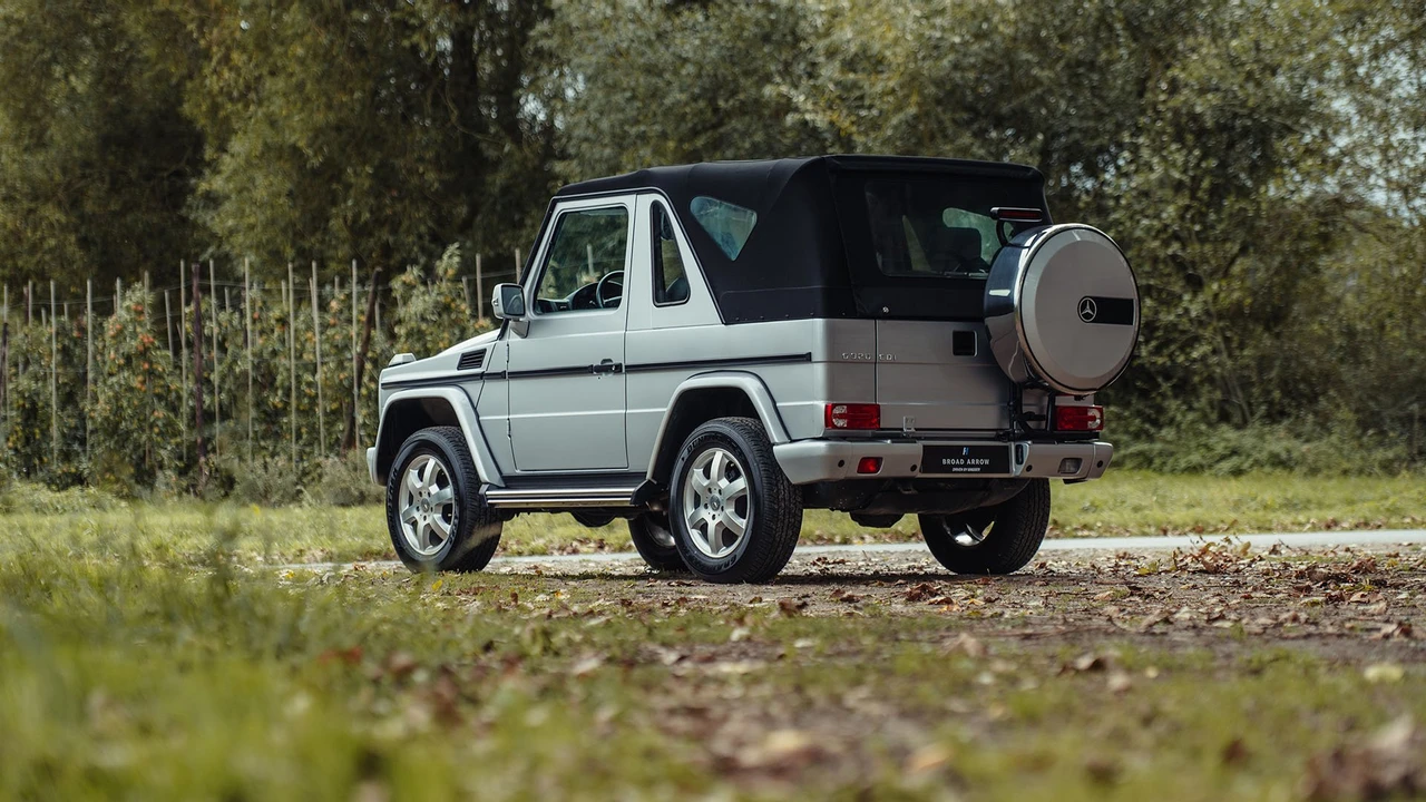 2007 Mercedes-Benz W463 G-Class - Image 16 of 31