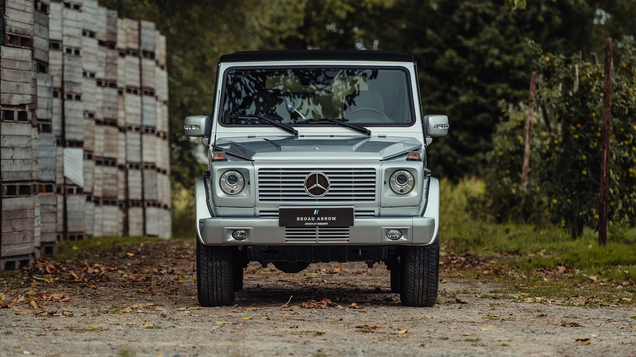 2007 Mercedes-Benz W463 G-Class - Image 15 of 31