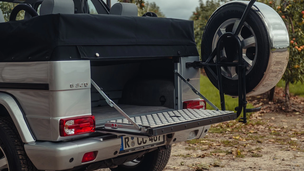 2007 Mercedes-Benz W463 G-Class - Image 9 of 31