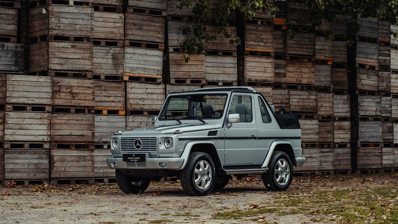 2007 Mercedes-Benz W463 G-Class - Image 11 of 31
