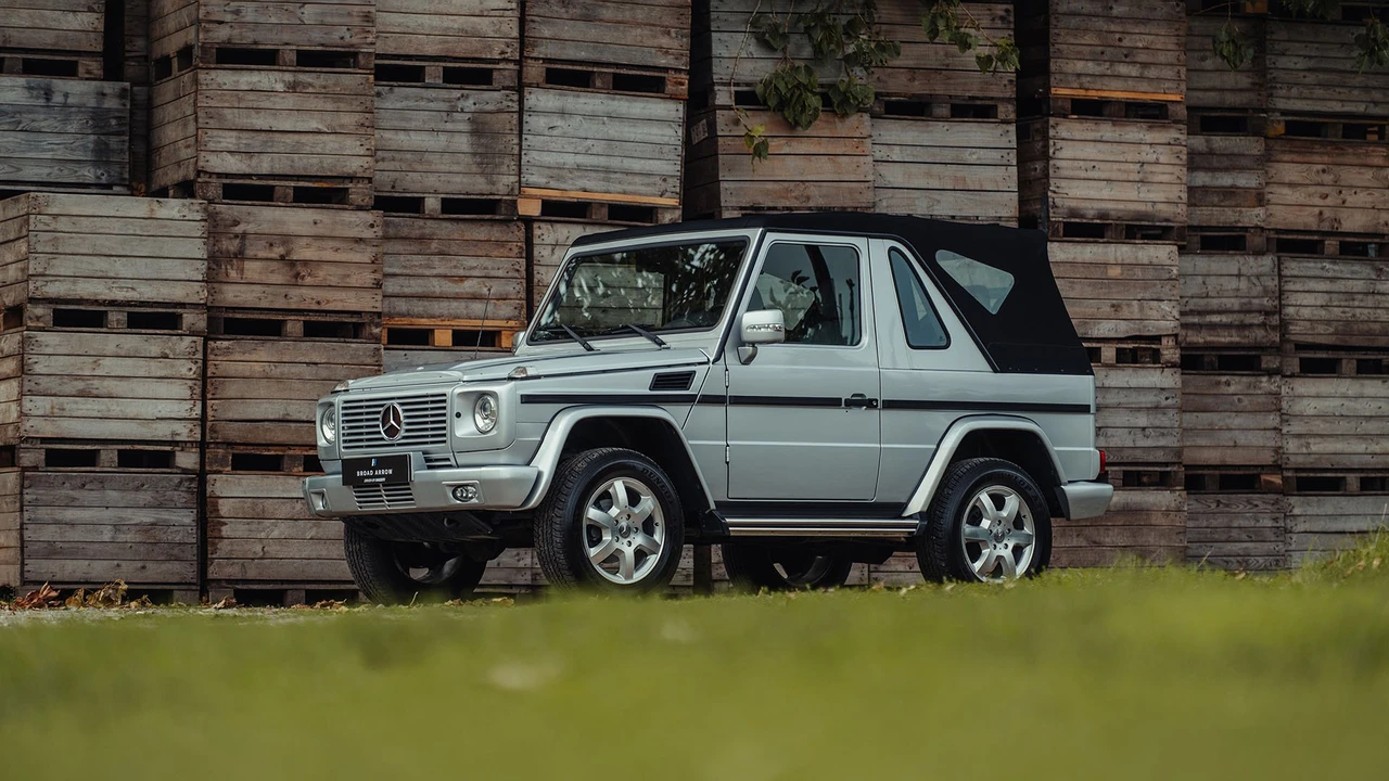2007 Mercedes-Benz W463 G-Class - Image 18 of 31
