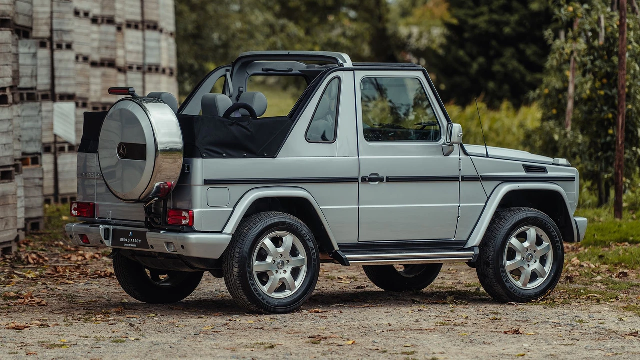 2007 Mercedes-Benz W463 G-Class - Image 2 of 31