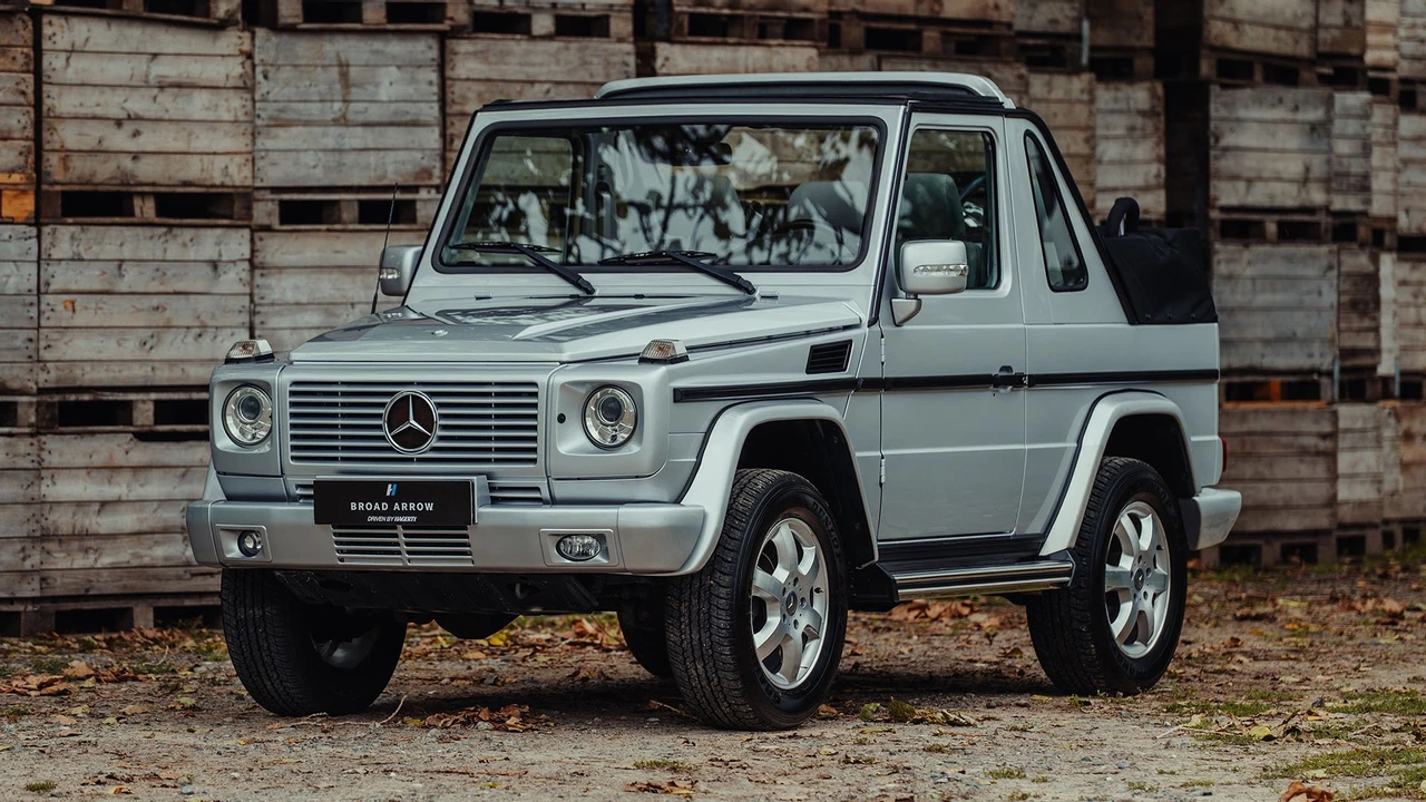 2007 Mercedes-Benz W463 G-Class - Image 22 of 31