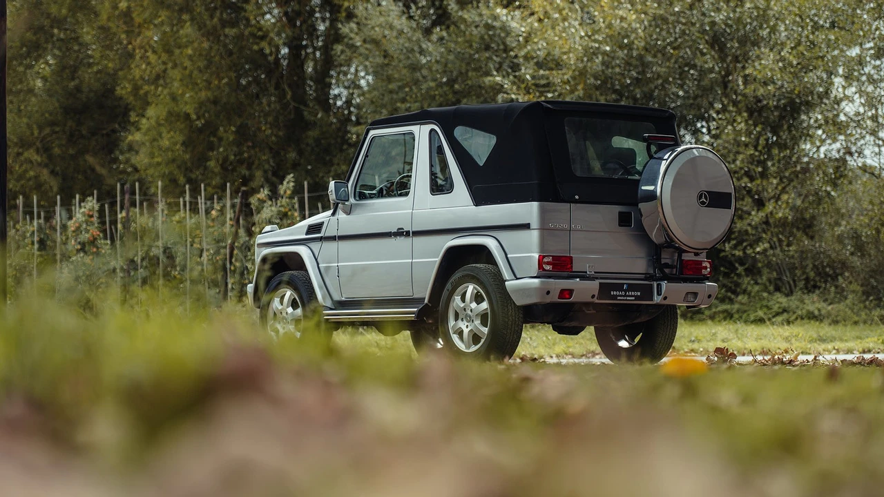 2007 Mercedes-Benz W463 G-Class - Image 17 of 31