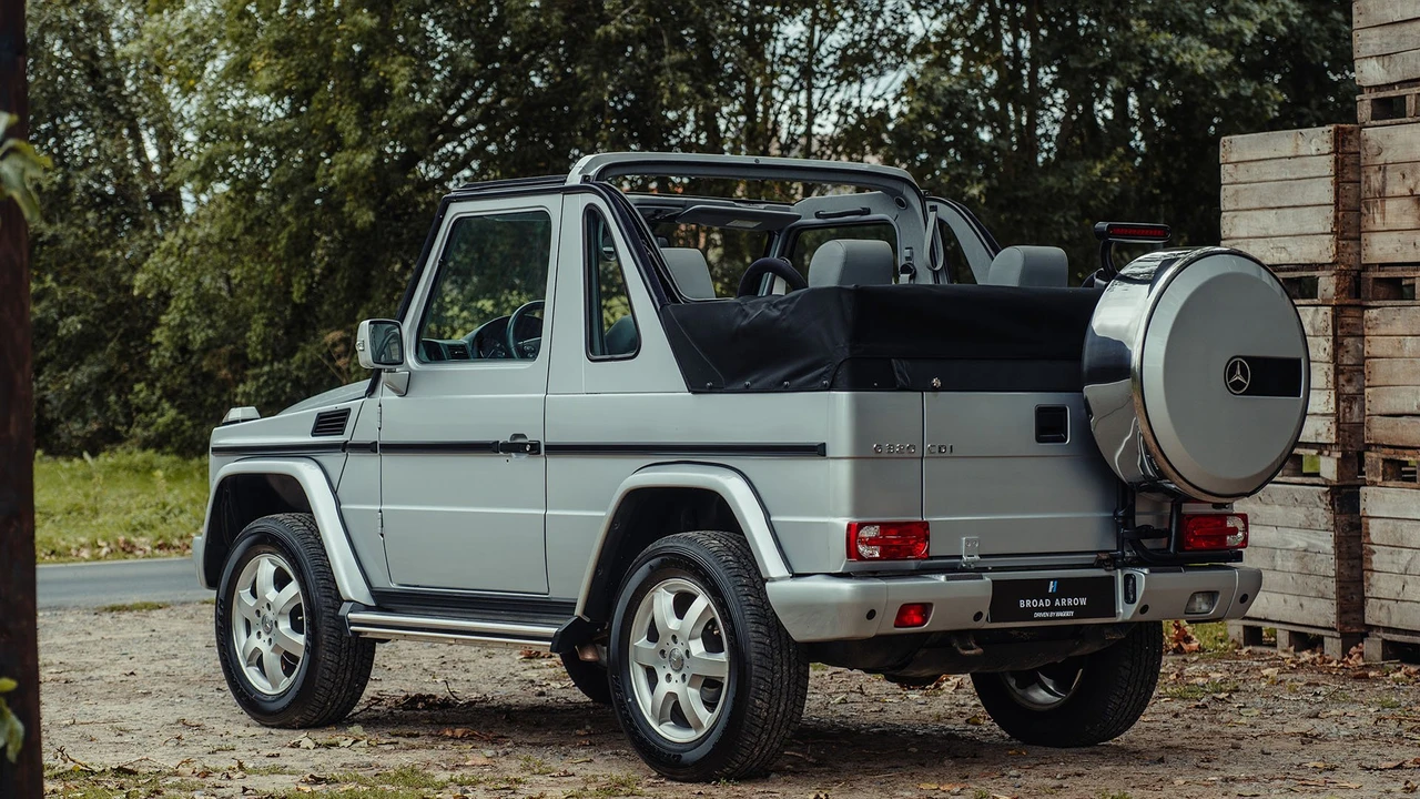 2007 Mercedes-Benz W463 G-Class - Image 24 of 31