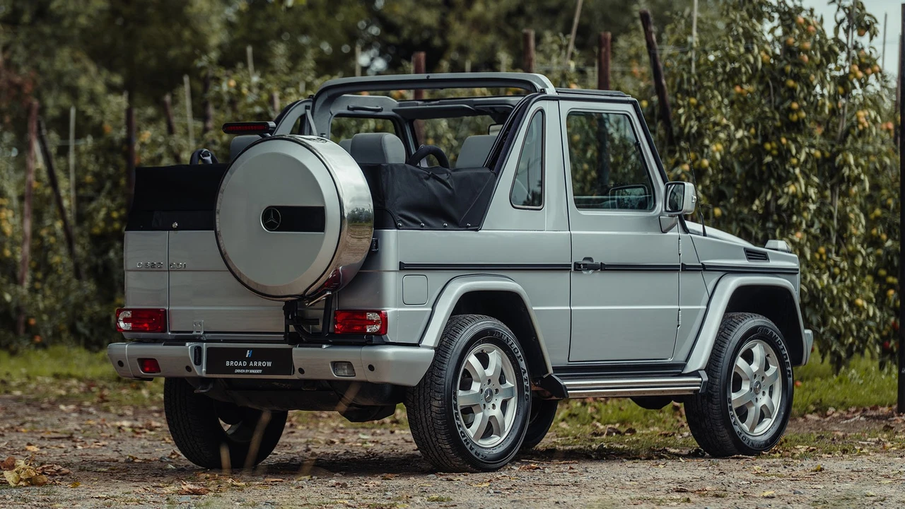 2007 Mercedes-Benz W463 G-Class - Image 21 of 31