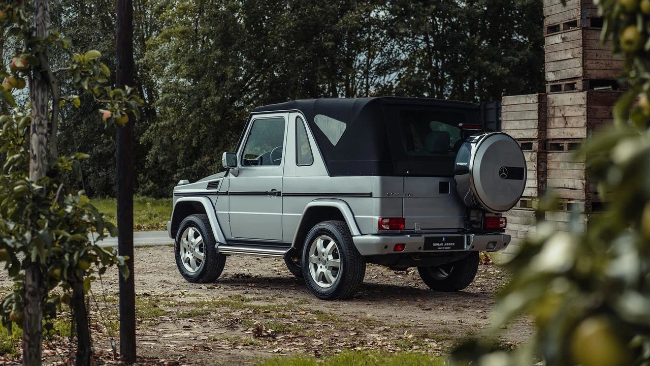 2007 Mercedes-Benz W463 G-Class - Image 23 of 31