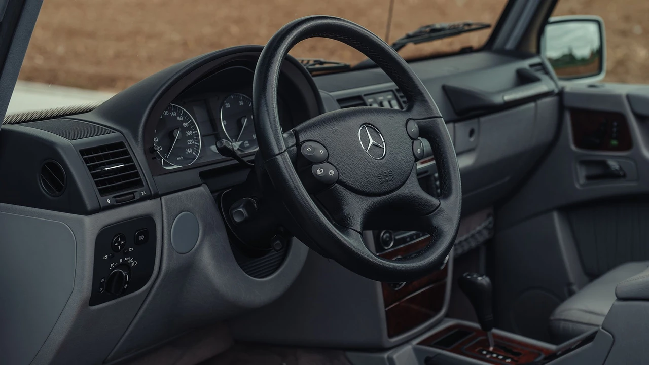 2007 Mercedes-Benz W463 G-Class - Image 6 of 31
