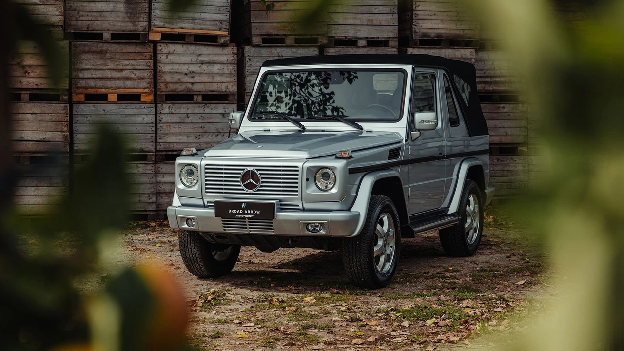2007 Mercedes-Benz W463 G-Class - Image 14 of 31