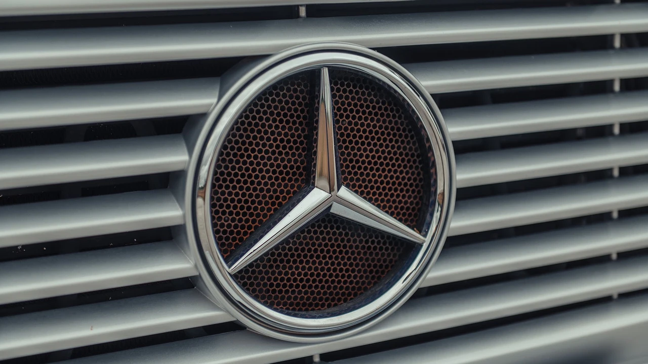 2007 Mercedes-Benz W463 G-Class - Image 29 of 31