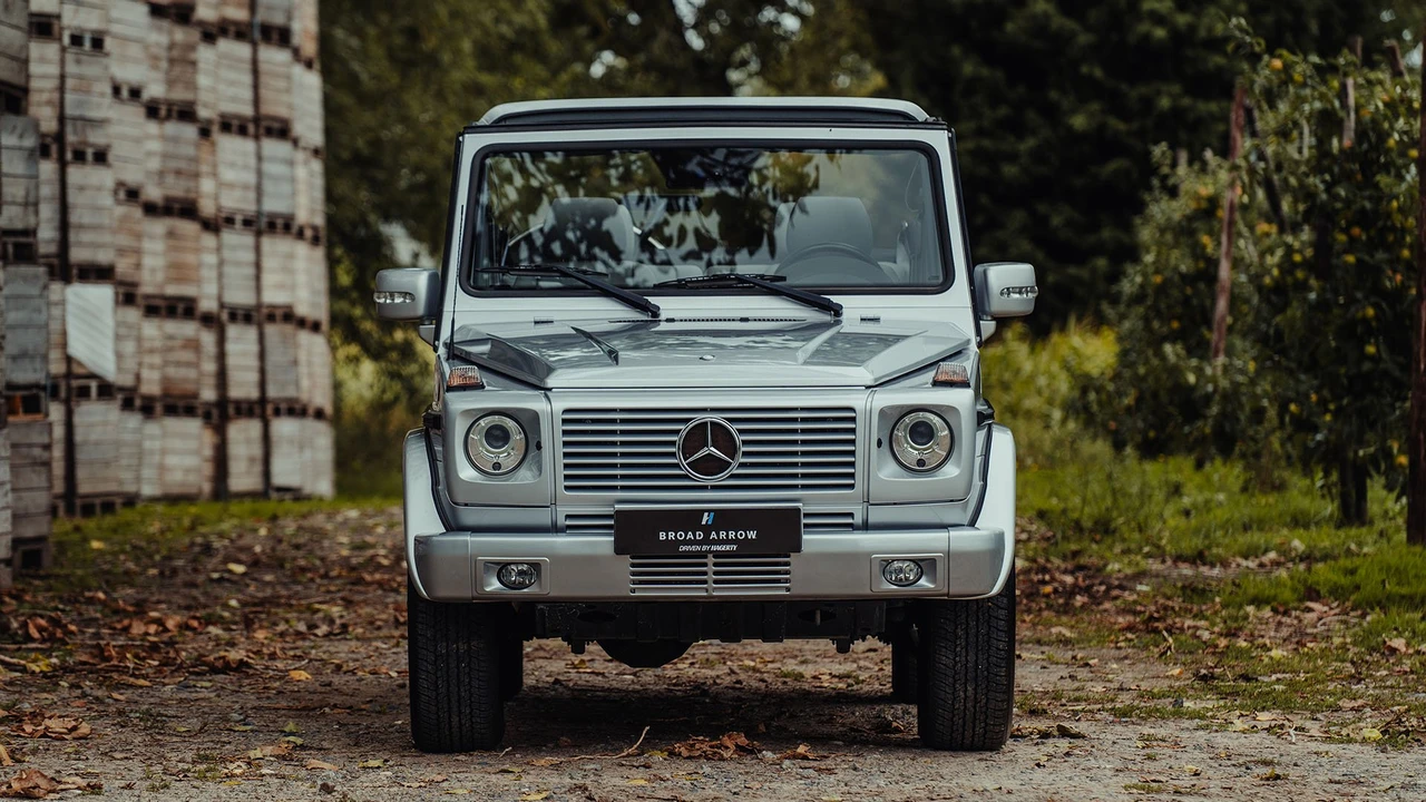2007 Mercedes-Benz W463 G-Class - Image 3 of 31