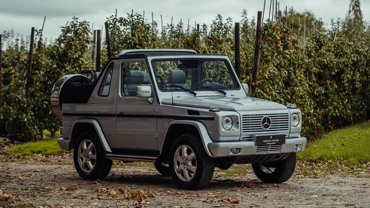 2007 Mercedes-Benz W463 G-Class - Image 25 of 31