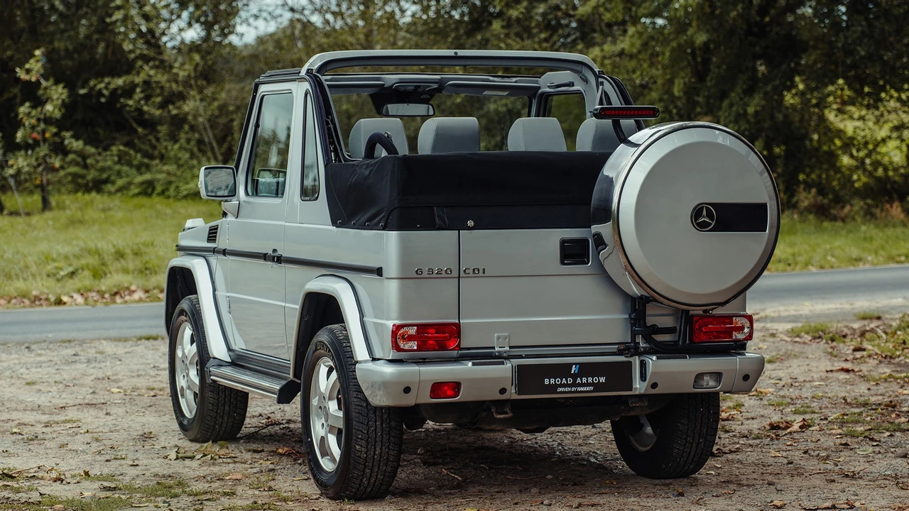 2007 Mercedes-Benz W463 G-Class - Image 20 of 31