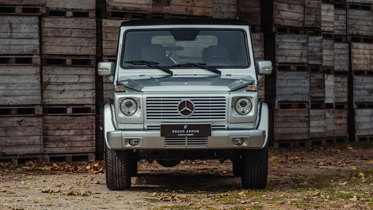 2007 Mercedes-Benz W463 G-Class - Image 13 of 31