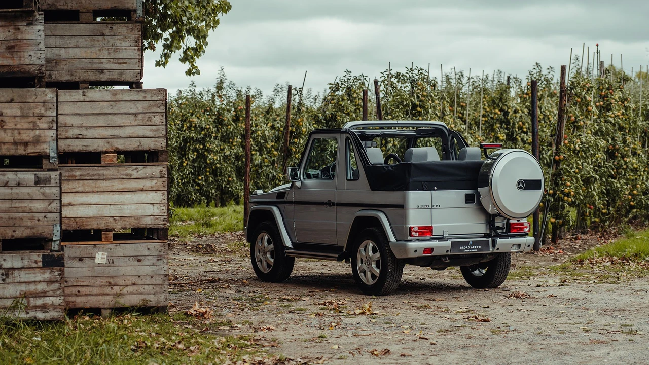 2007 Mercedes-Benz W463 G-Class - Image 26 of 31