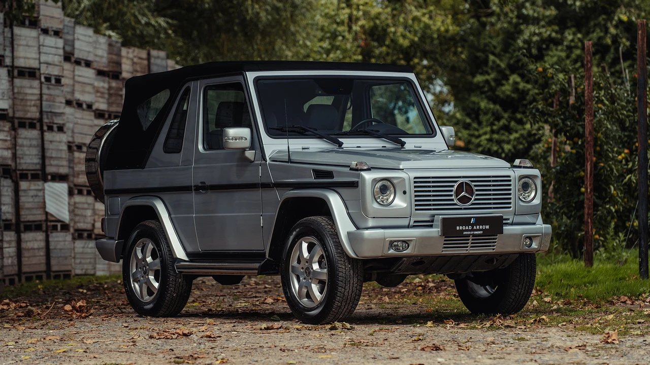 2007 Mercedes-Benz W463 G-Class - Image 12 of 31