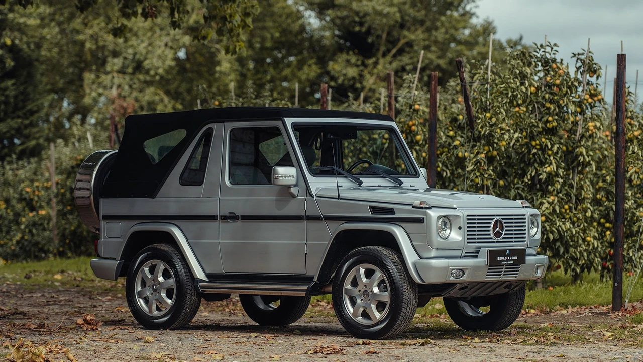 2007 Mercedes-Benz W463 G-Class - Image 10 of 31